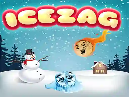 Mchezo Icezag online