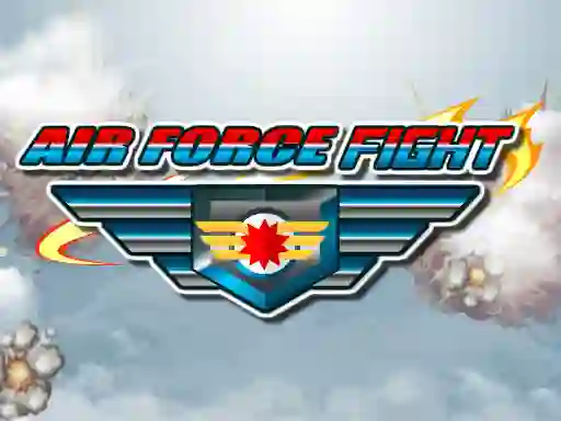 Mchezo Air Force Fight online
