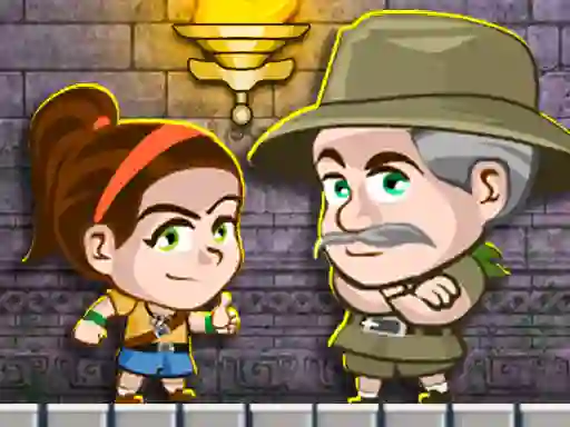 Mchezo Aztec Adventure online