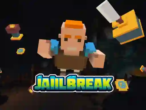 Mchezo Jailbreak. Roblox jumper online