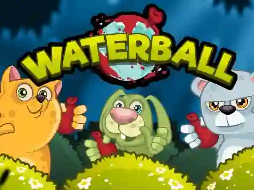 Mchezo Waterball online
