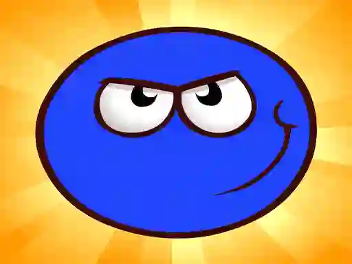Mchezo Smiles Red Ball online