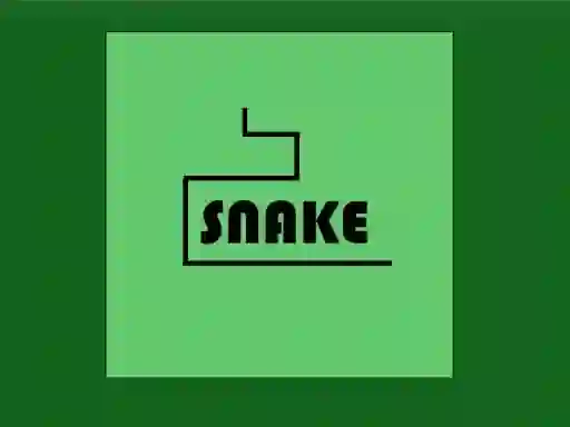 Mchezo Simple Snake online