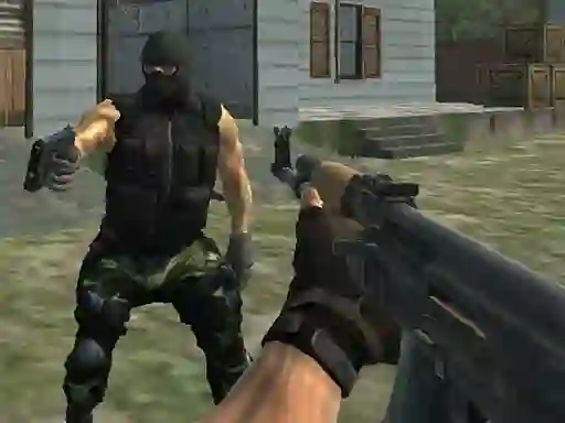 Mchezo Special Strike online