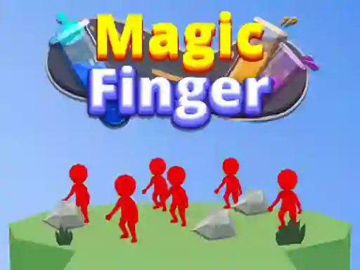 Mchezo Magic Fingers online