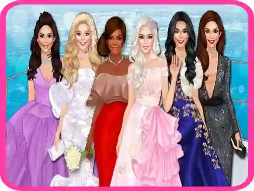 Mchezo Best Model Dress Up online