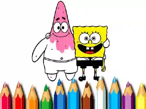 Mchezo Back To School Coloring Book online