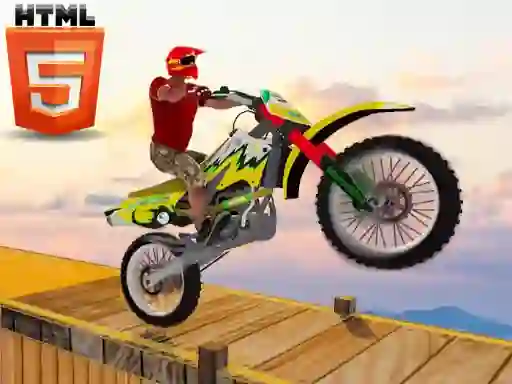 Mchezo Bike Stunts online
