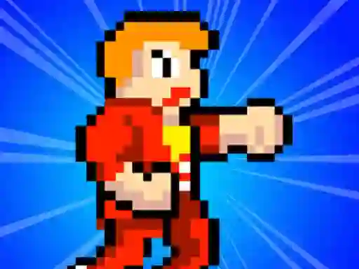 Mchezo Karate Boy online