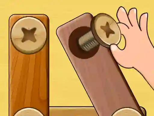 Mchezo Screw Puzzle online