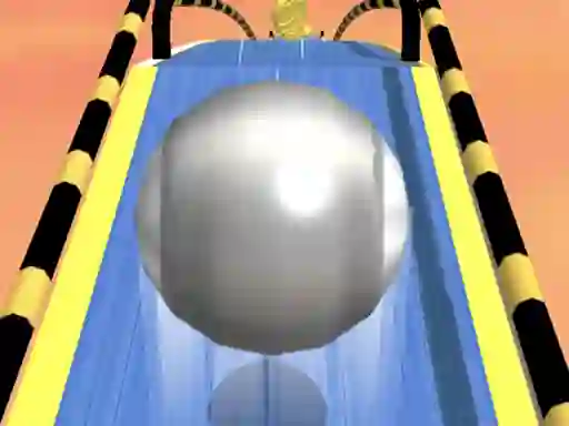 Mchezo Roll Sky Ball 3D online