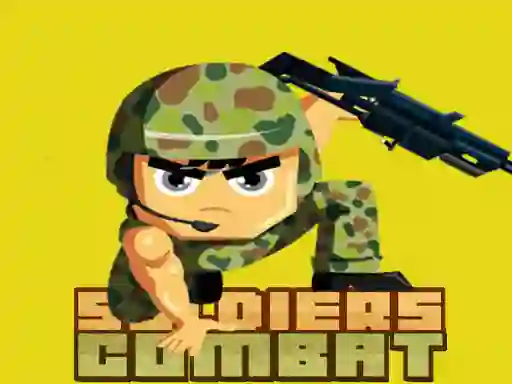 Mchezo Soldiers Combats online