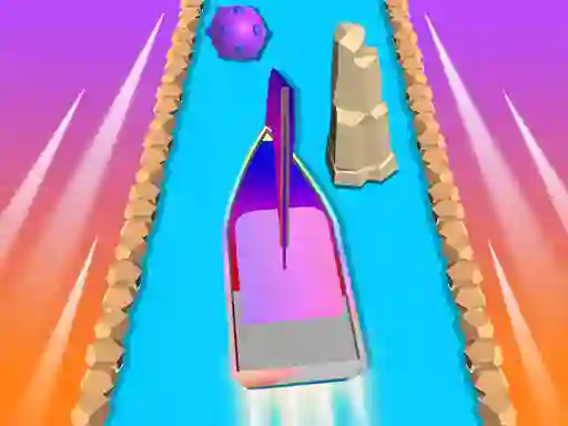 Mchezo Ship Control 3D online