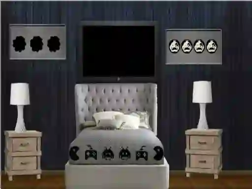 Mchezo Gamer Boy Escape online