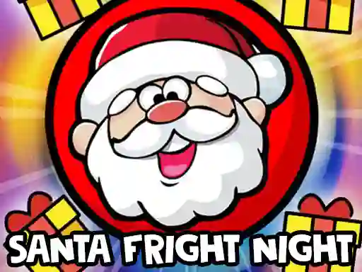Mchezo Santa Fright Night online