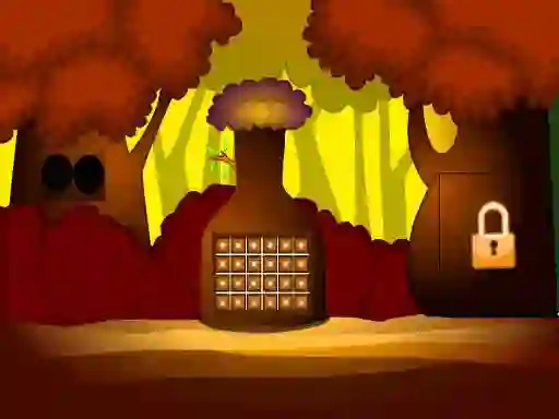 Mchezo Comic Land Escape online