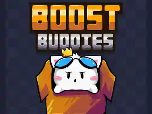 Mchezo Boost Buddies online
