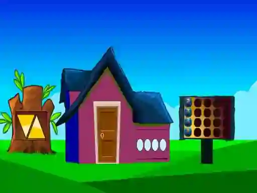 Mchezo Playful Boy Escape online