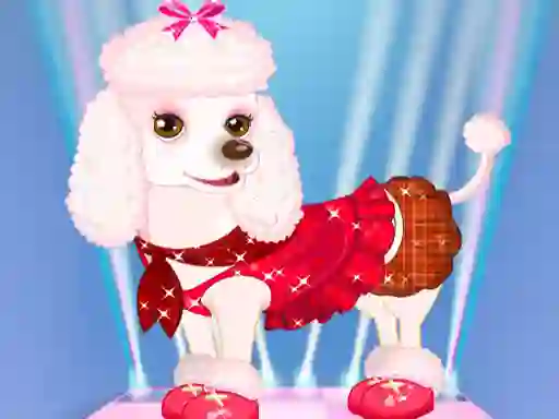 Mchezo My Cute Dog Daisy online