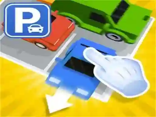 Mchezo Parking Out JumpGame online