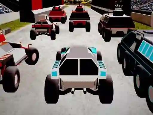 Mchezo Racing Car online