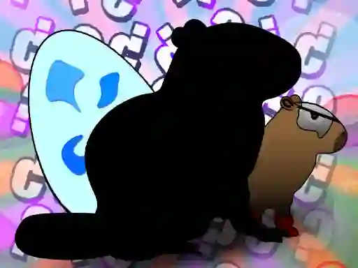 Mchezo Capybara Beaver Evolution: Idle Clicker online