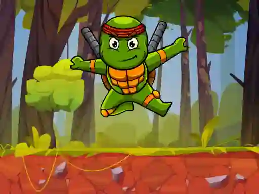 Mchezo Turtle Ninja online