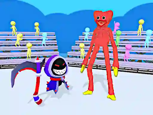 Mchezo Gate Heroes Battle online