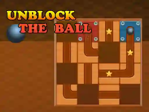 Mchezo Unblock the ball online