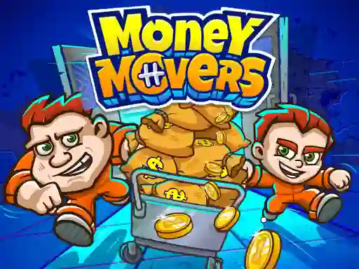 Mchezo Money Movers 1 online