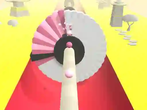 Mchezo Paint Pop 3d online