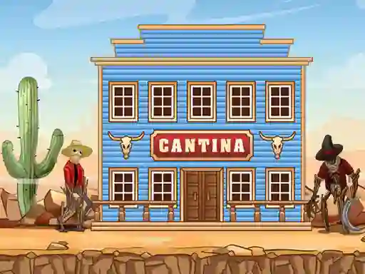 Mchezo Wild West Sheriff online