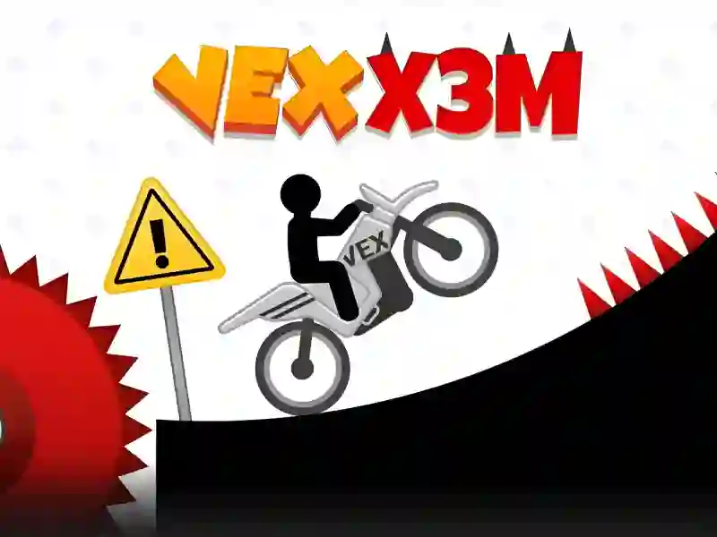 Mchezo Vex X3M online