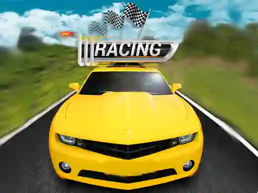 Mchezo Street Racing 3D online