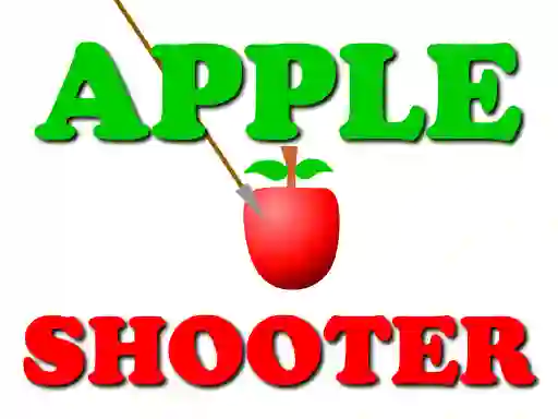 Mchezo Apple Shooter online