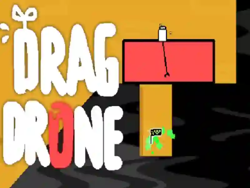Mchezo Drag Drone online