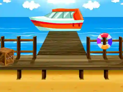 Mchezo Cave Island Escape online
