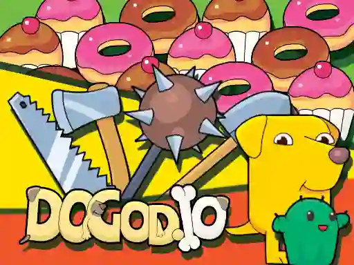 Mchezo Dogod.io online