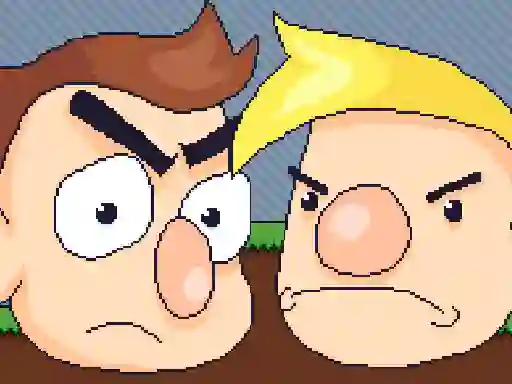 Mchezo Fight Bros online
