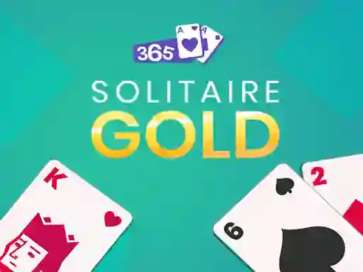 Mchezo Solitaire Gold online