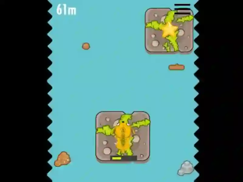 Mchezo Leap Rush online