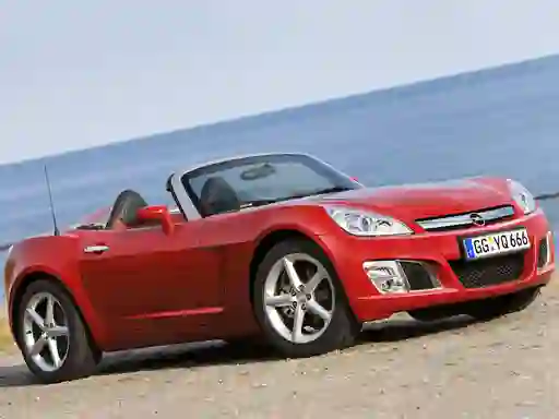 Mchezo Opel GT Slide online