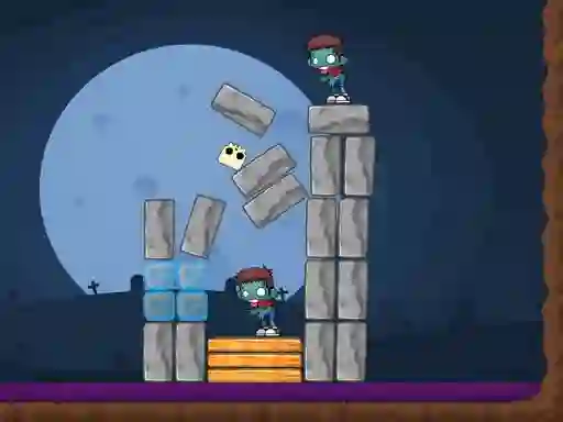 Mchezo Angry Infected 2d online