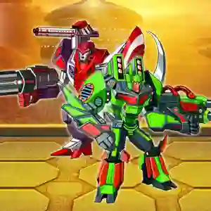 Mchezo Epic Robot Tournament online