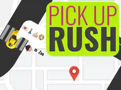Mchezo Pick Up Rush online