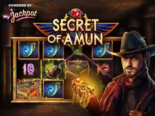 Mchezo Secret Of Amun online