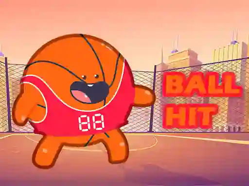 Mchezo Ball Hit online