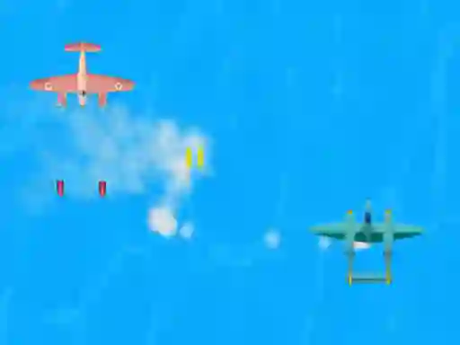 Mchezo War Plane online