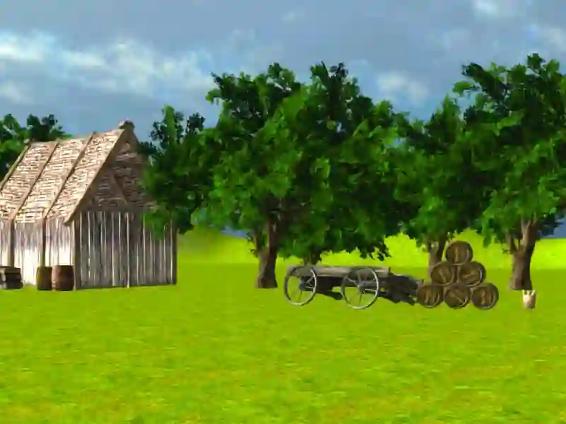 Mchezo Forest Village Getaway Episode 2 online