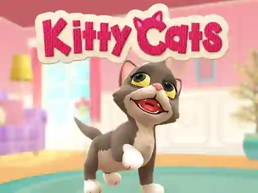 Mchezo Kitty Cats online